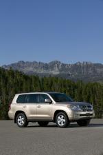 Toyota Land Cruiser 200 2009 года